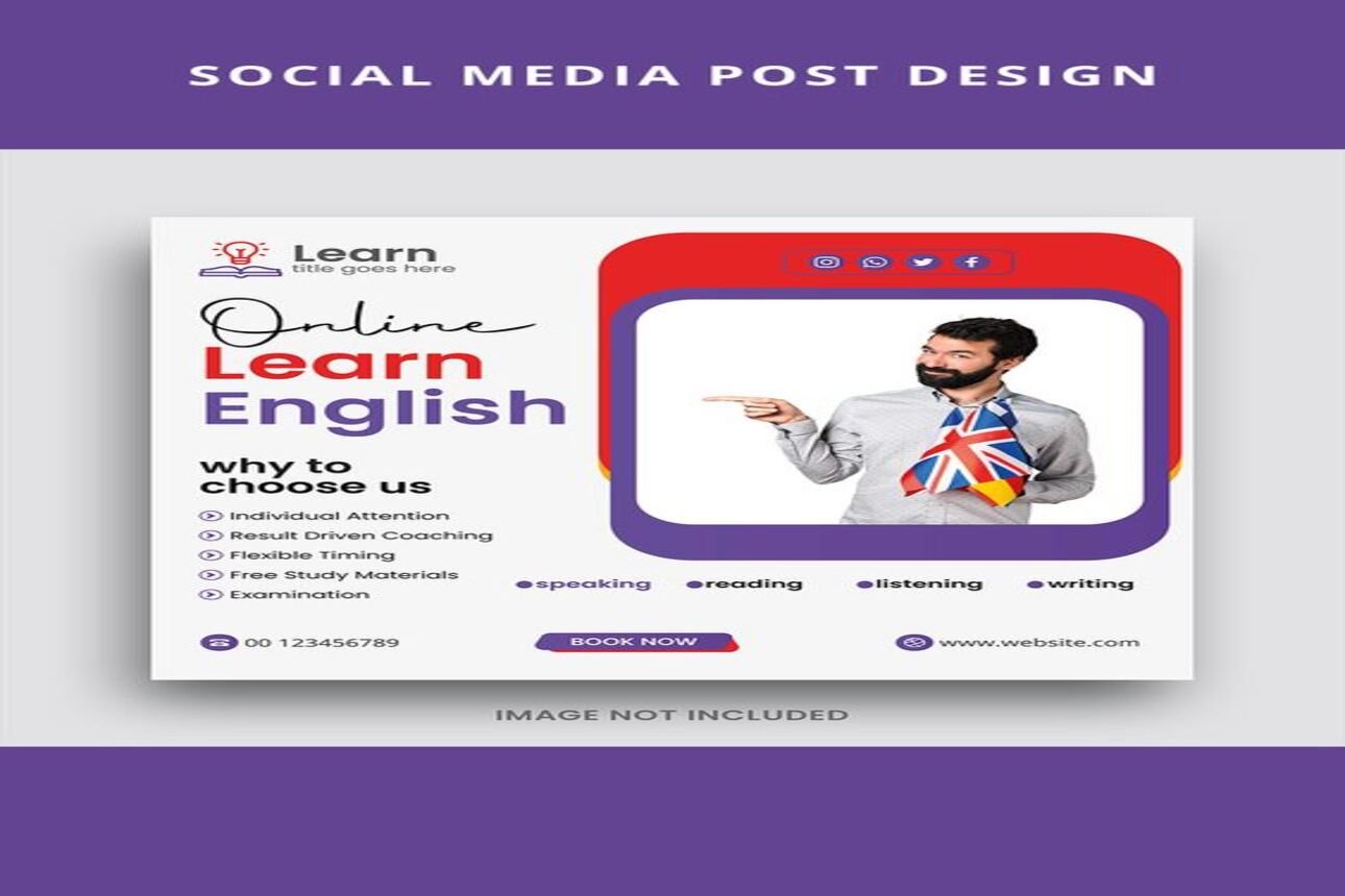 English Learning with Free Project Course Preparation