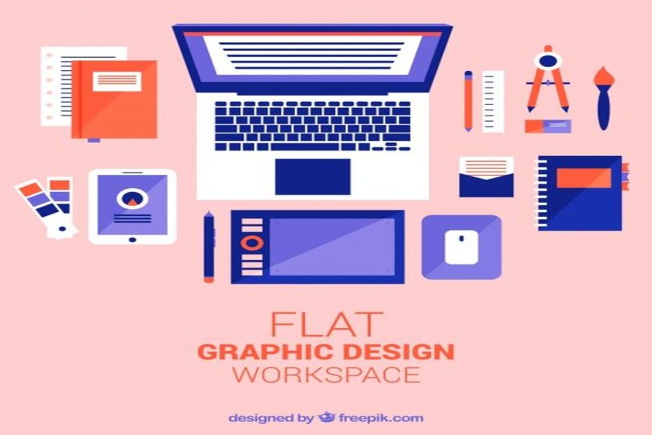 Certified Graphic & Visual Designer Working